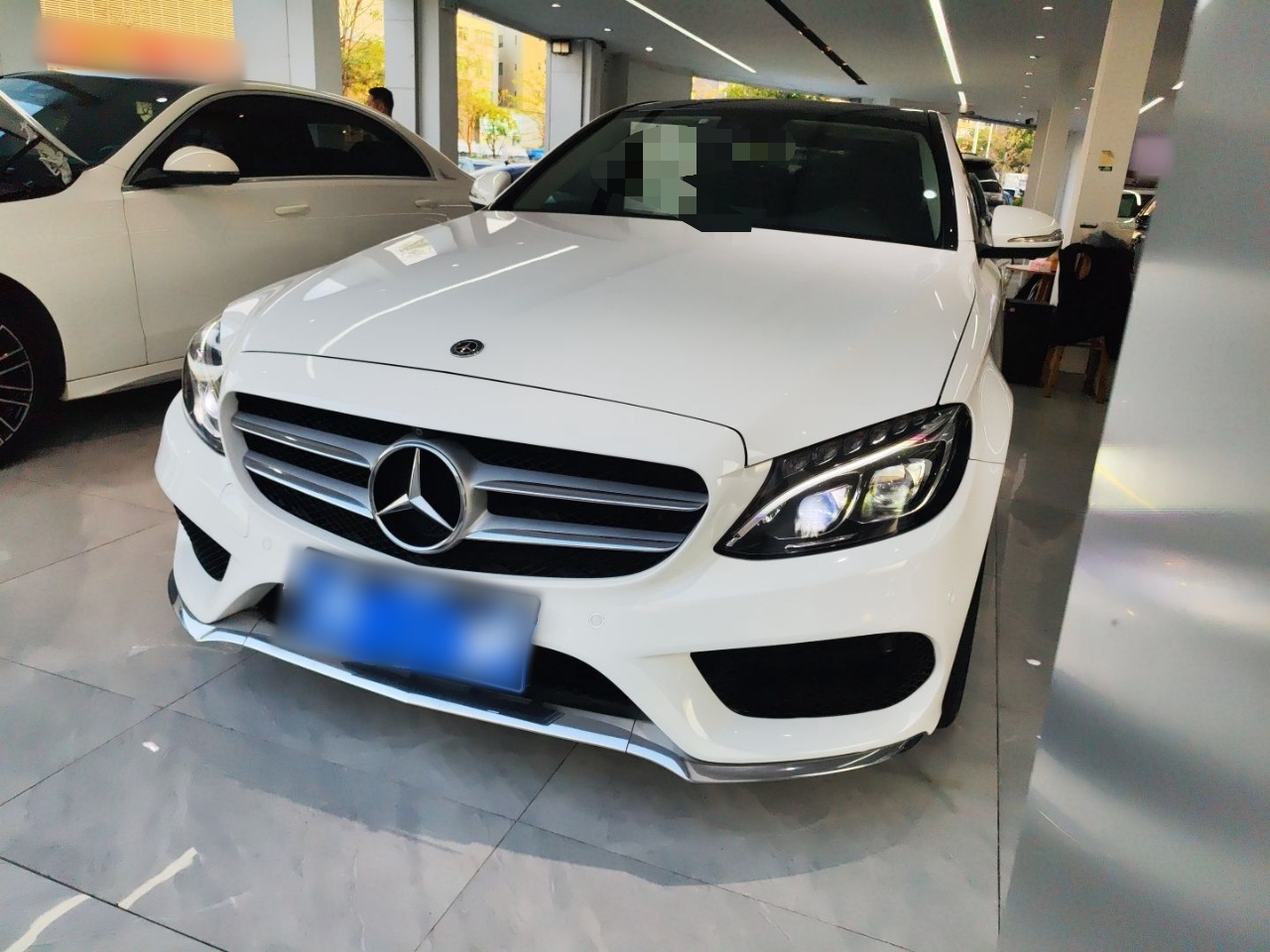 C Class 2018 C Class 2018 car image