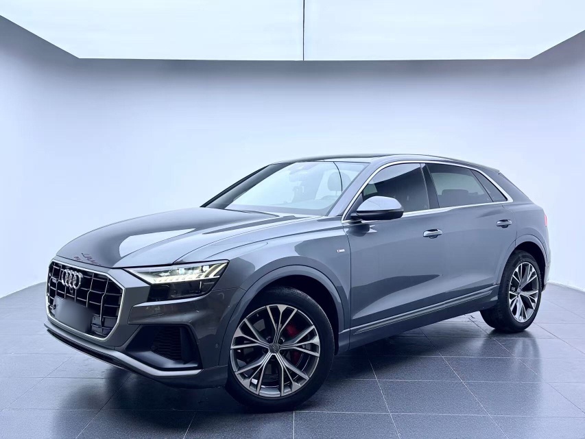 Audi Q8 2019 car image 