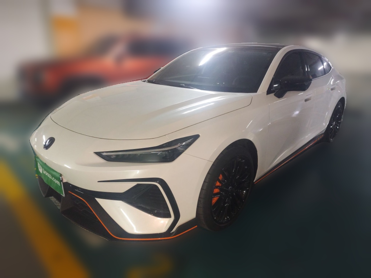 长安 长安UNI-V 2025 汽车图片 