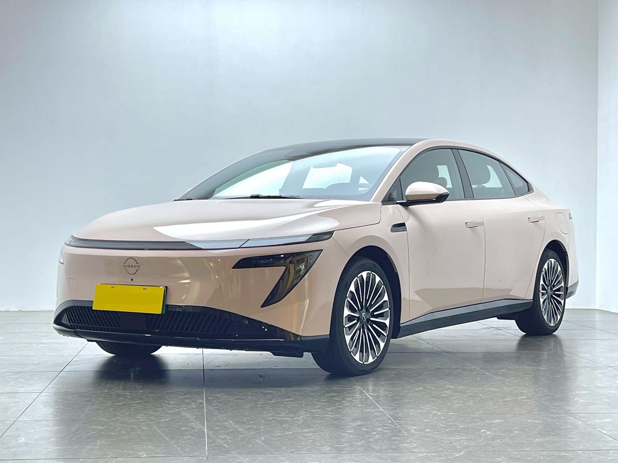 Nissan N7 2025 汽车图片 