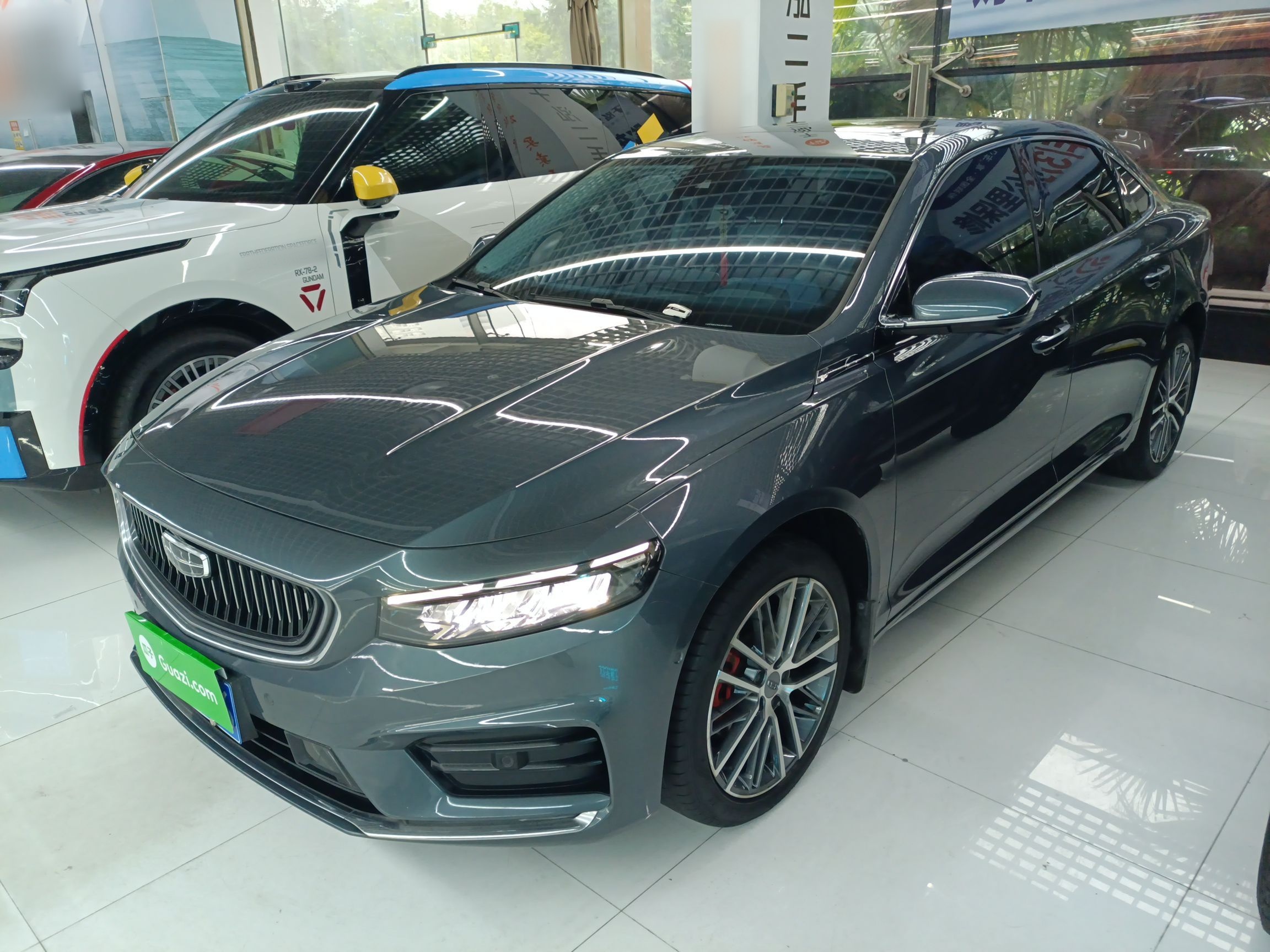 星瑞 2021 汽车图片 