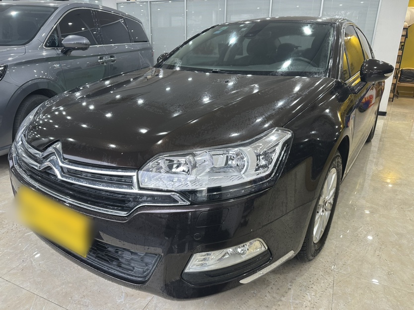 Citroen C5 2016 car image 