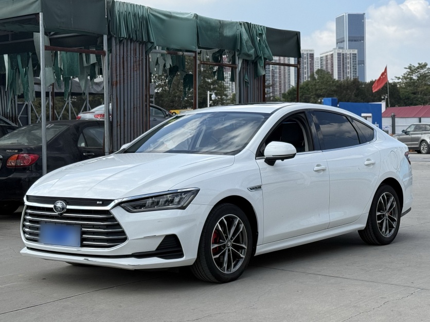 BYD Qin Pro 2020 car image 