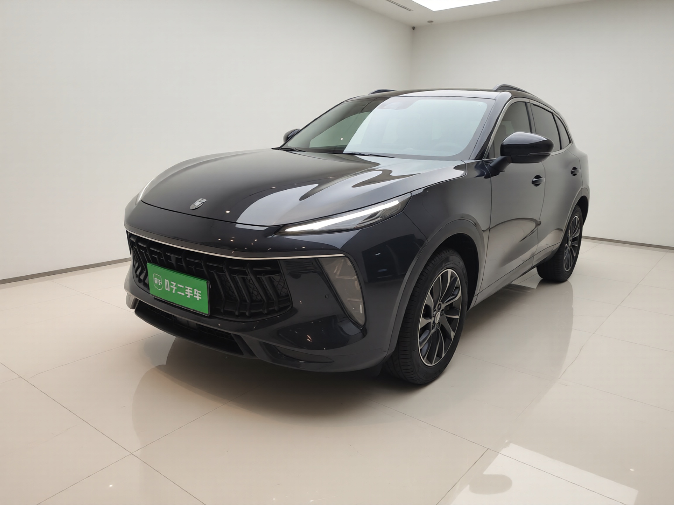 Forthing T5 EVO 2021 car image 