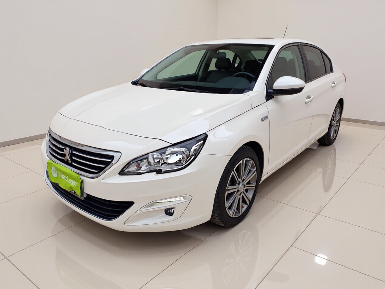 Peugeot 408 2016 car image 