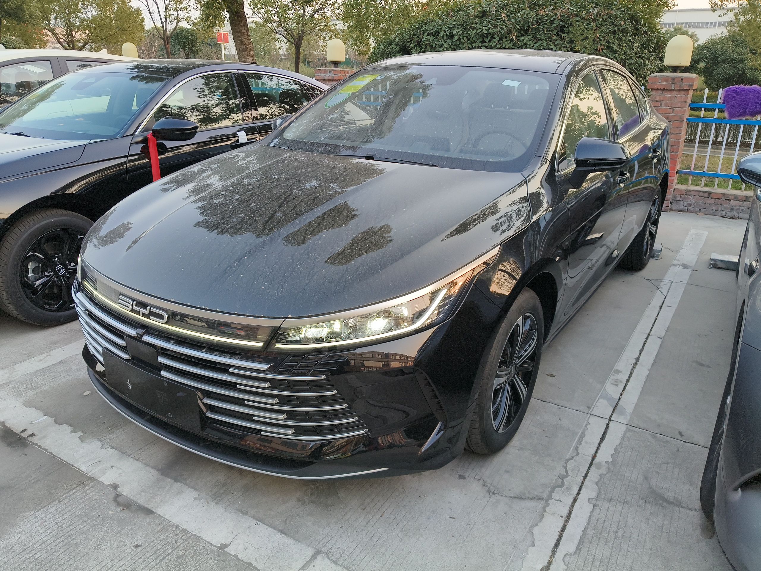 BYD Destroyer 05 2025 car image 