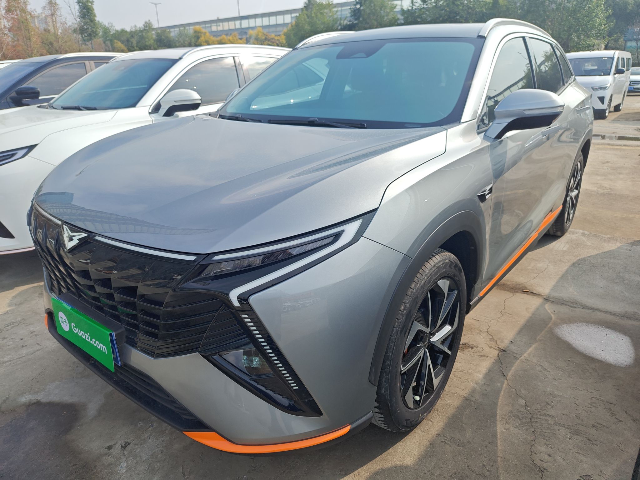 Kaiyi Kunlun 2023 Kaiyi Kunlun 2023 car image