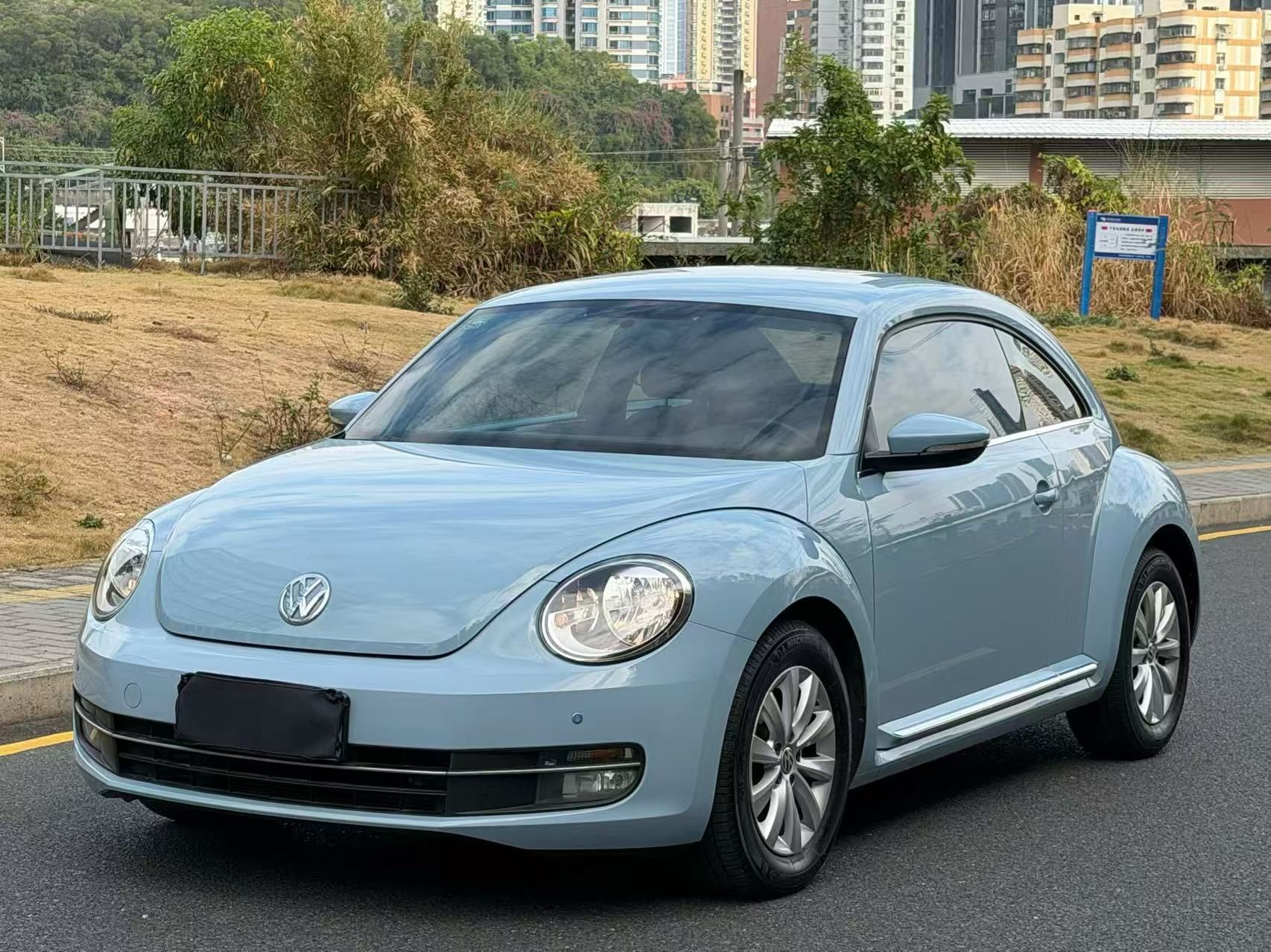 Volkswagen Beetle 2014 car image 