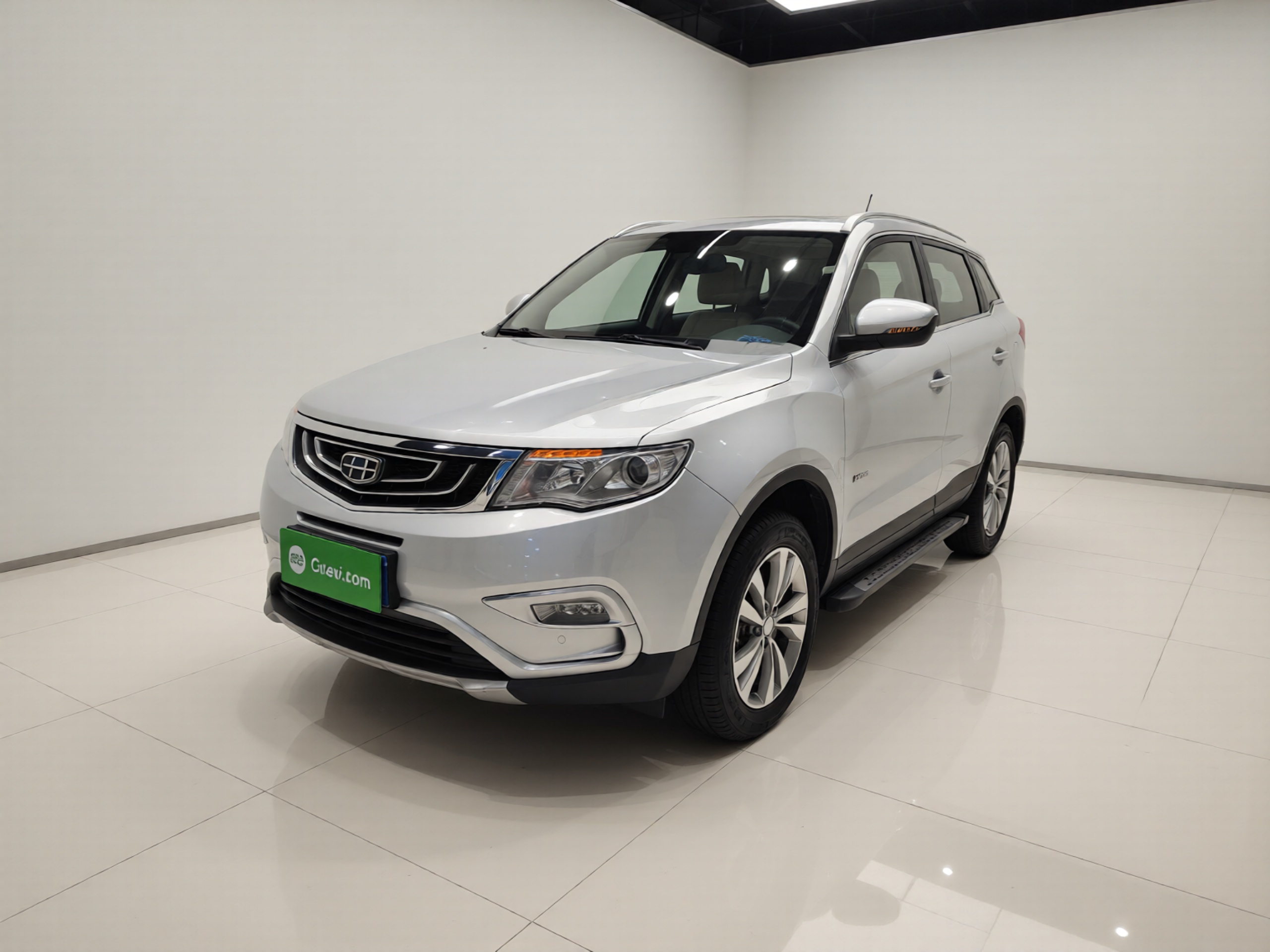 GEELY Boyue 2017 car image 