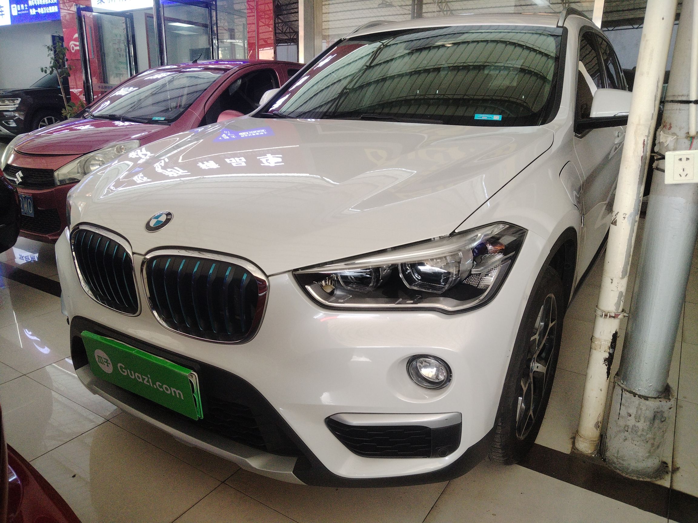 BMW X1 New Energy 2018 car image 