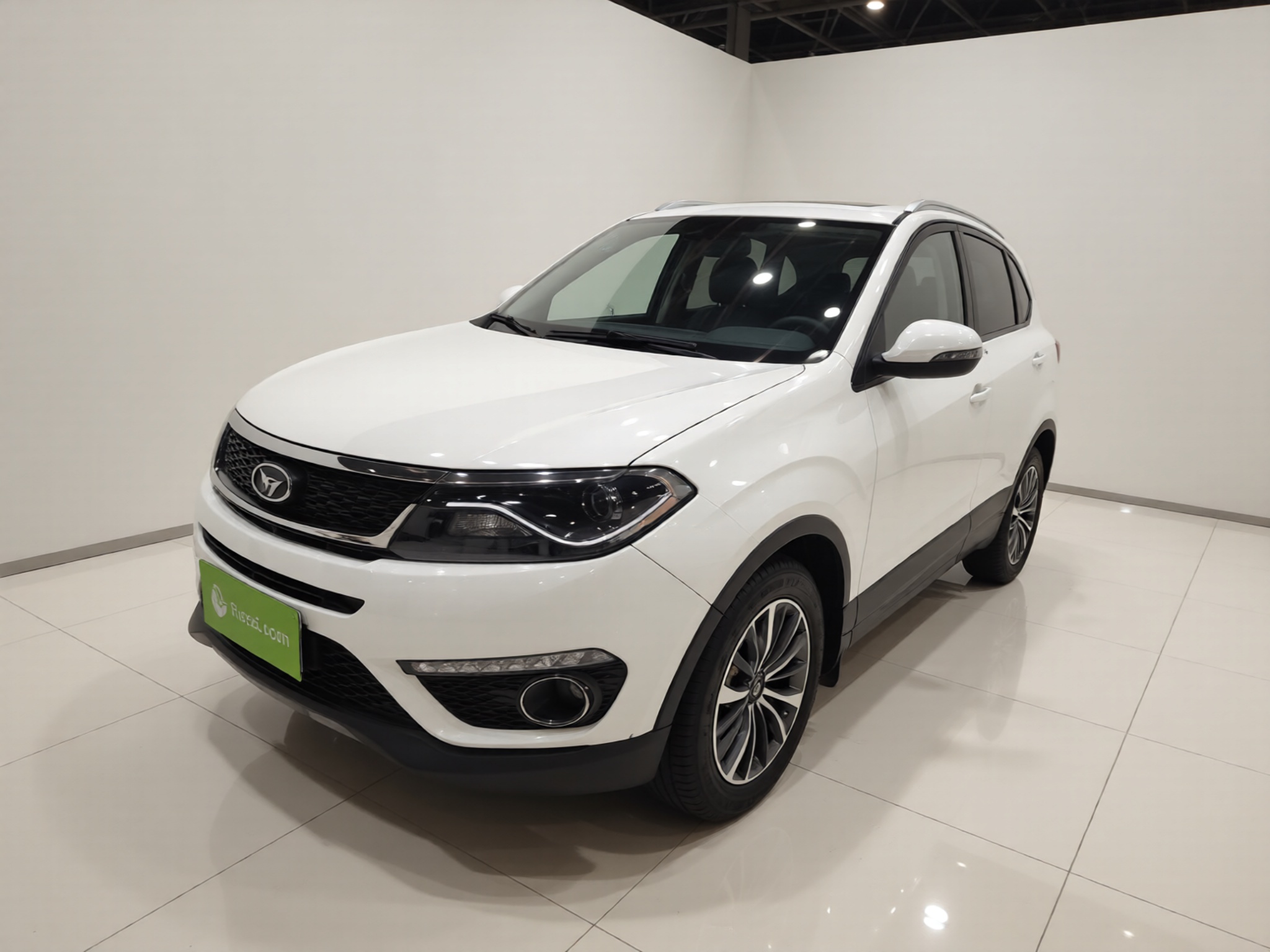 Kaiyi X5 2019 Kaiyi X5 2019 car image