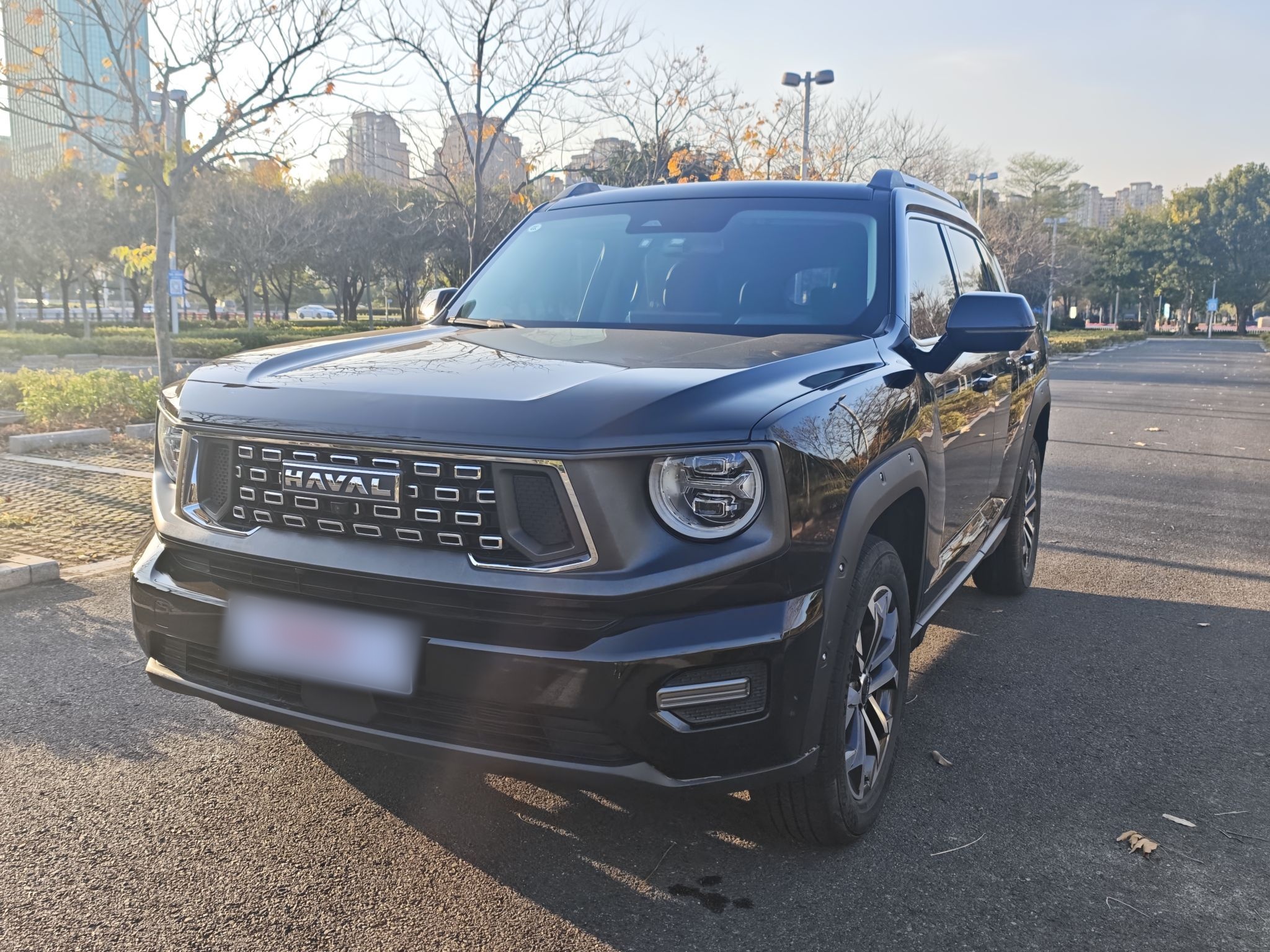 Haval Dargo 2 2023 car image 