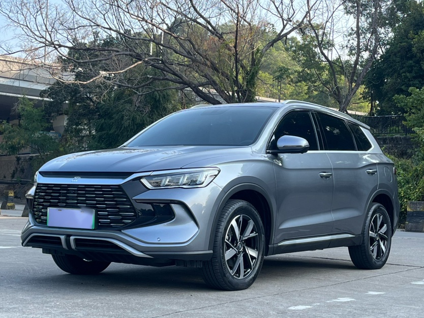 BYD Song Pro New Energy 2024 car image 