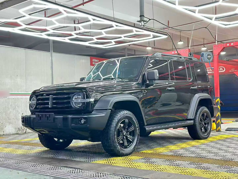 Tank 300 2021 Tank 300 2021 car image