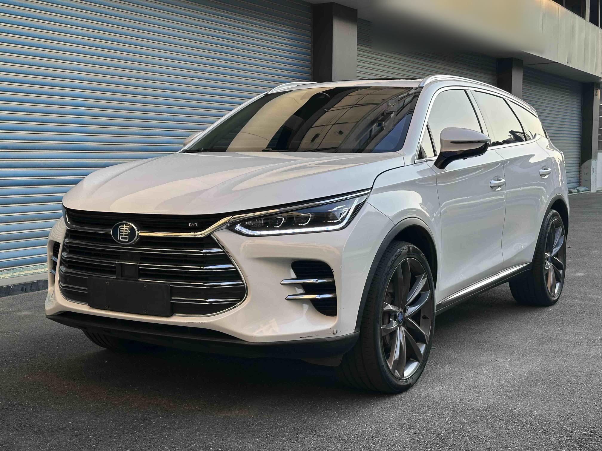 BYD Tang New Energy 2020 car image 