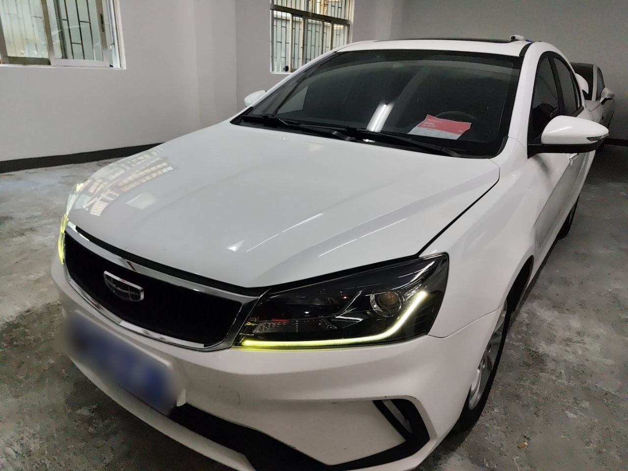 GEELY Emgrand 2021 GEELY Emgrand 2021 car image