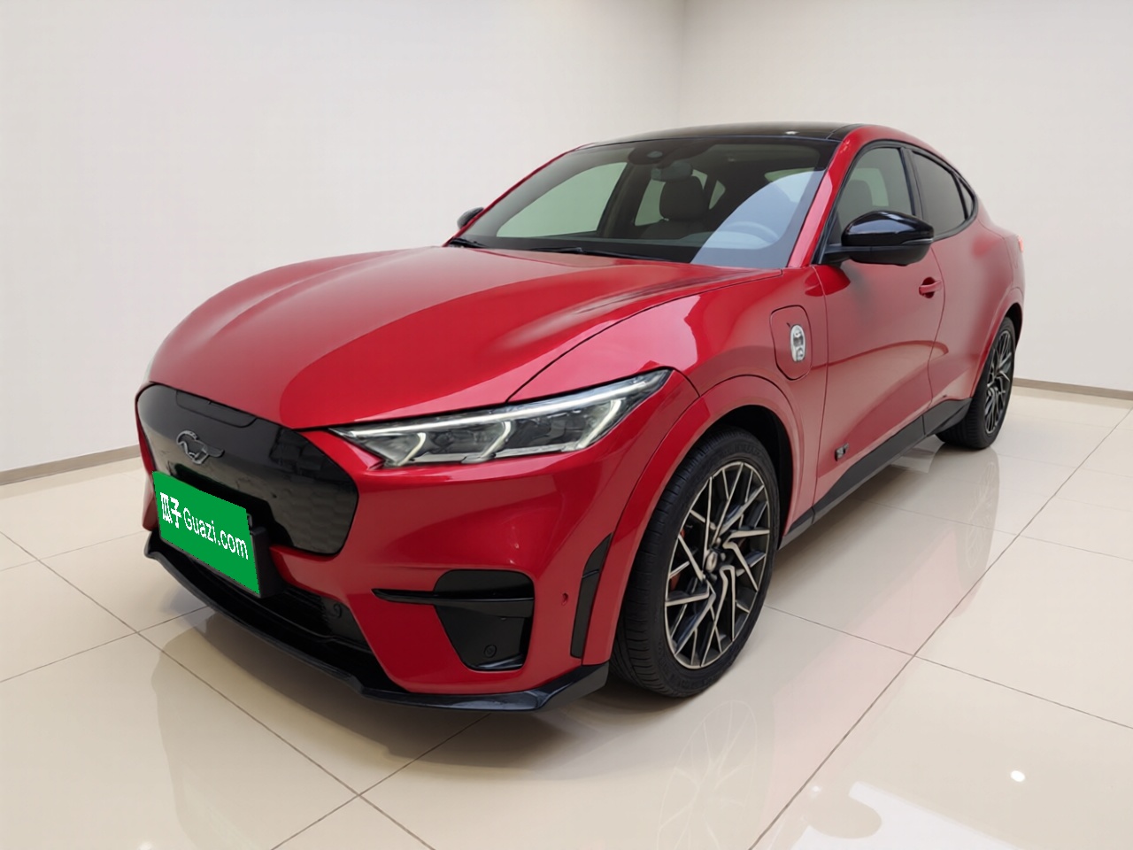 Ford Mustang Mach-E 2024 car image 