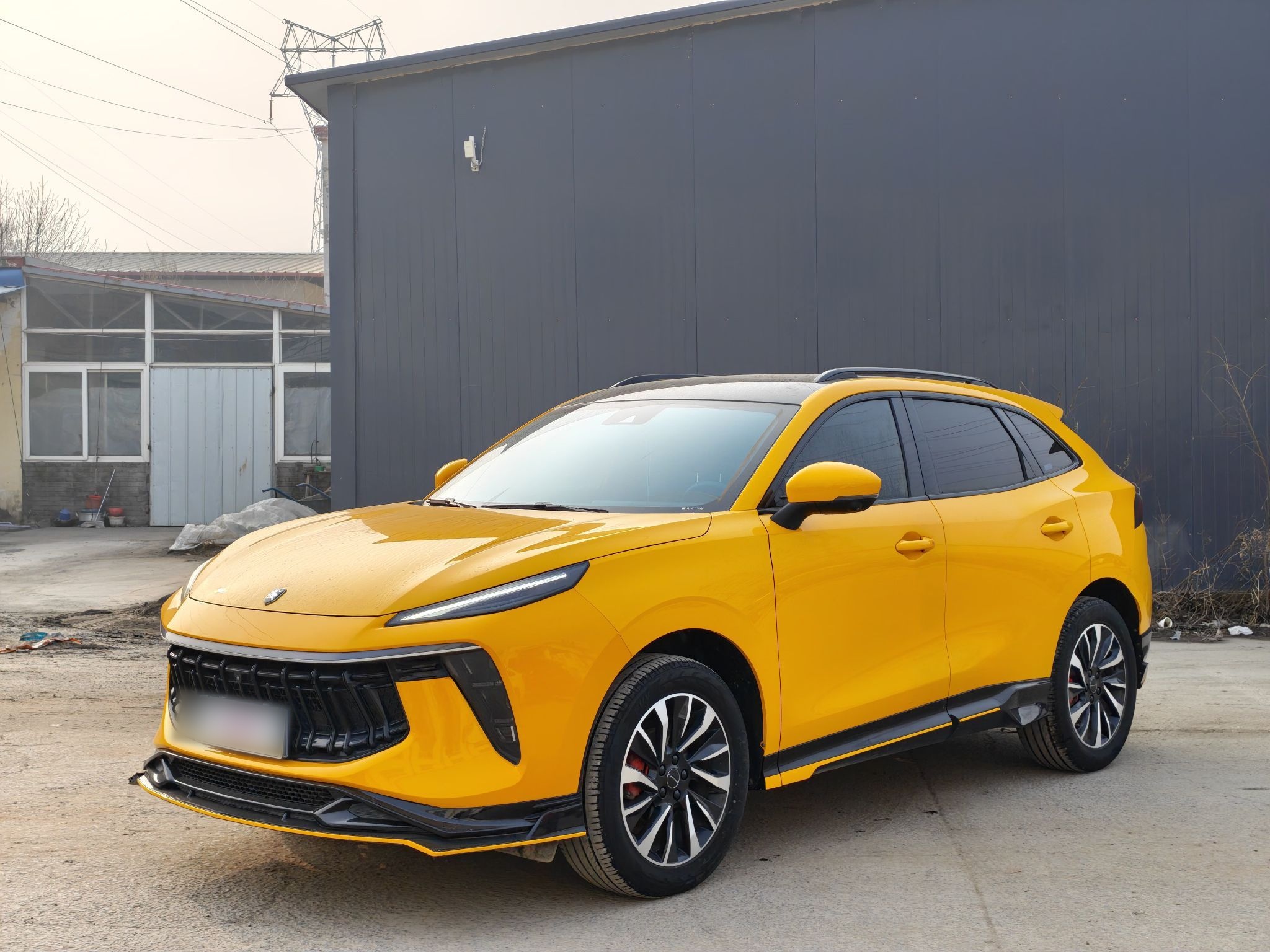 Forthing 2022 car image 