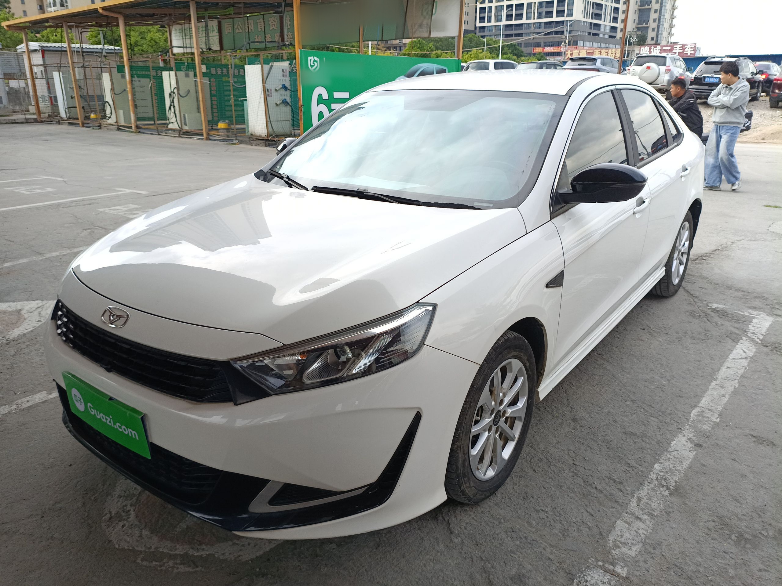 Kaiyi Xuandu 2022 Kaiyi Xuandu 2022 car image