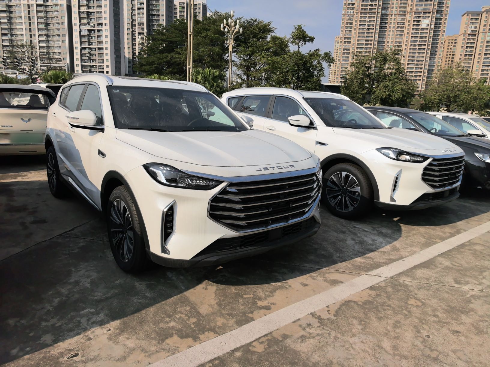 捷途 捷途X70 PLUS 汽车图片 