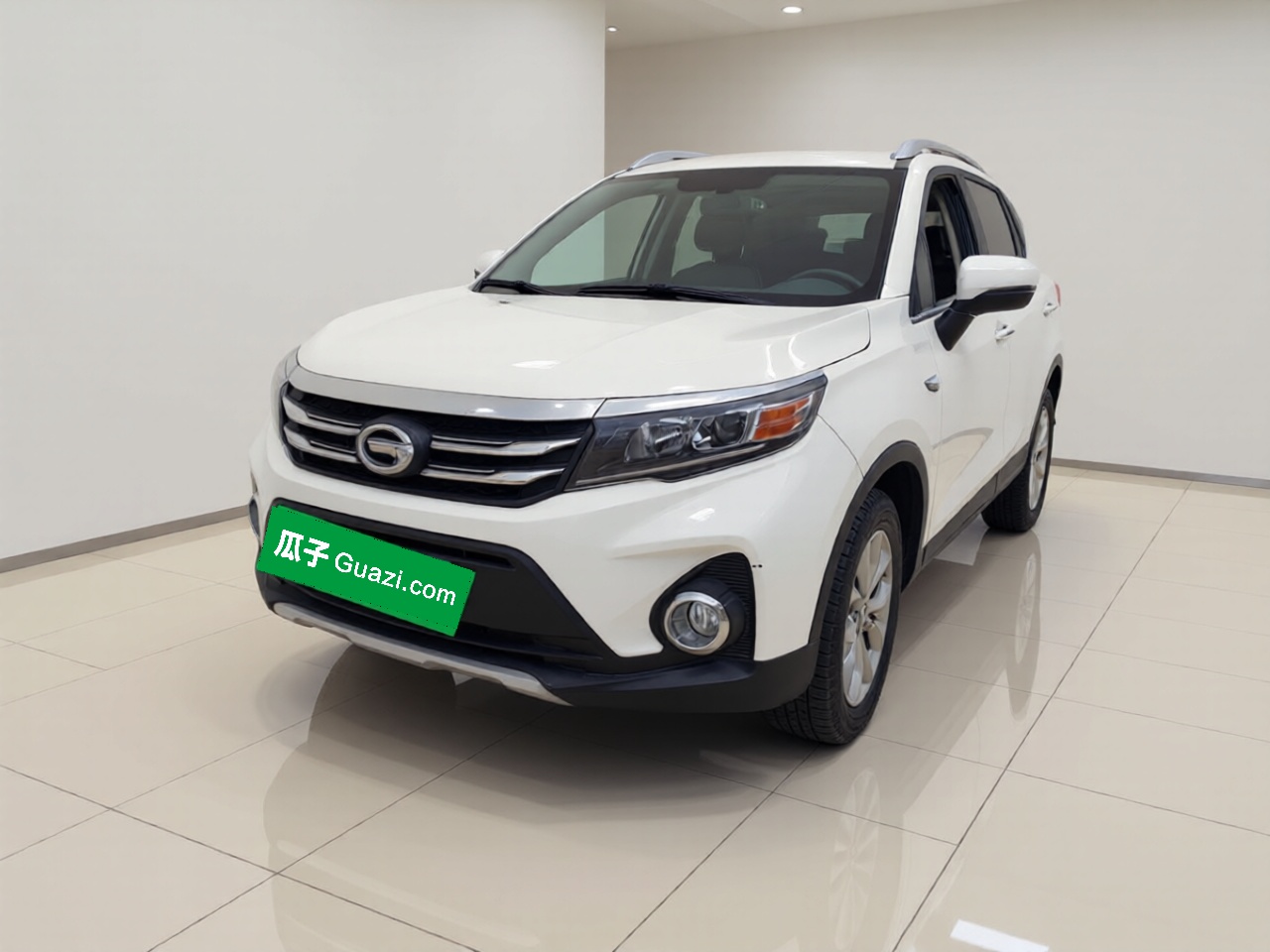 广汽传祺 传祺GS3 2019 汽车图片 