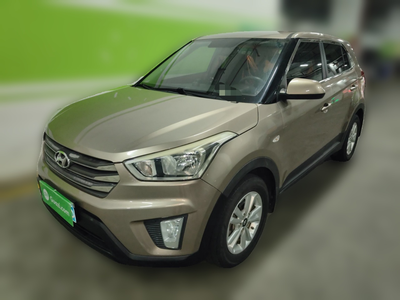Hyundai ix25 2015 car image 