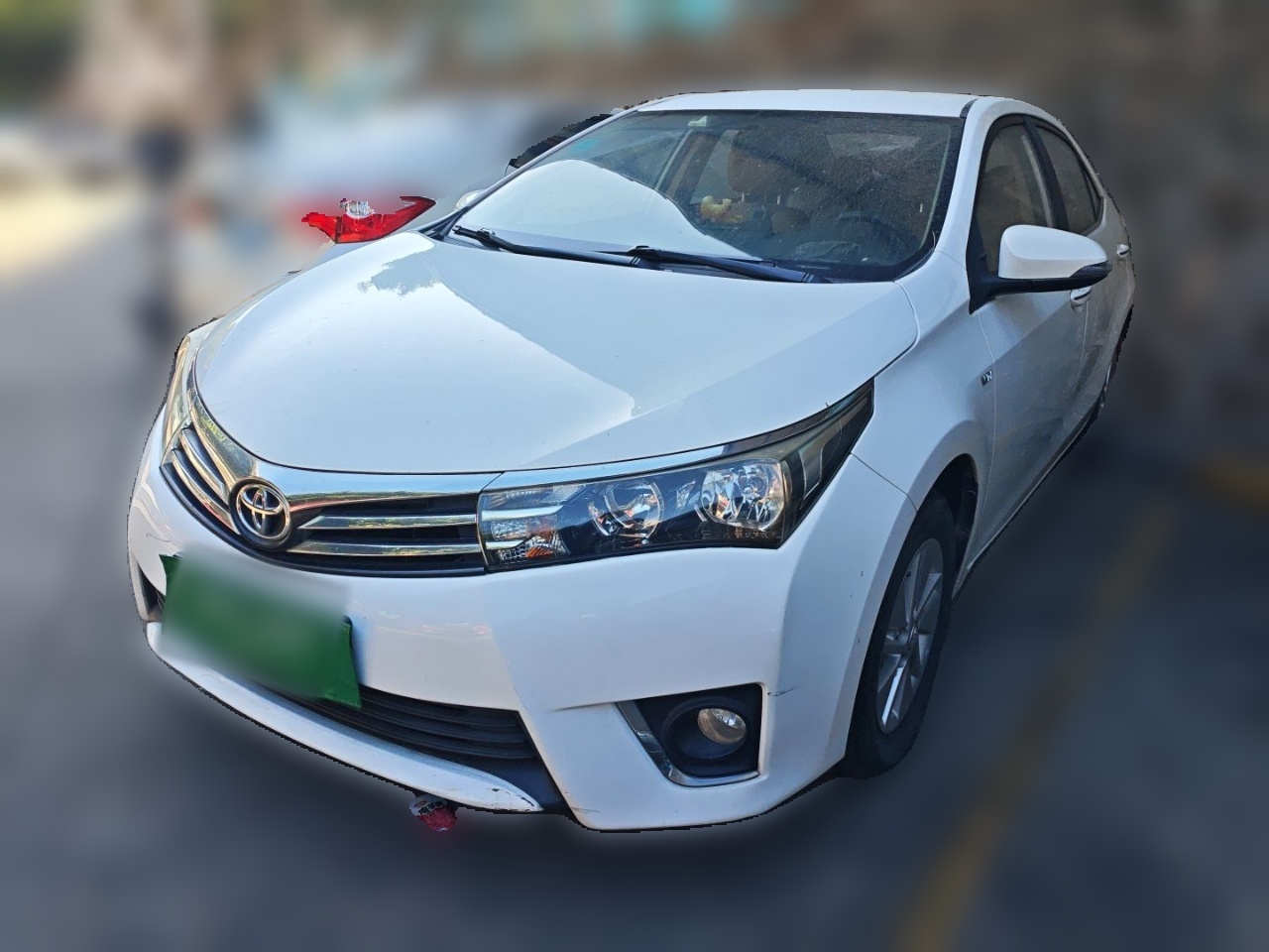 Toyota Corolla 2016 car image 