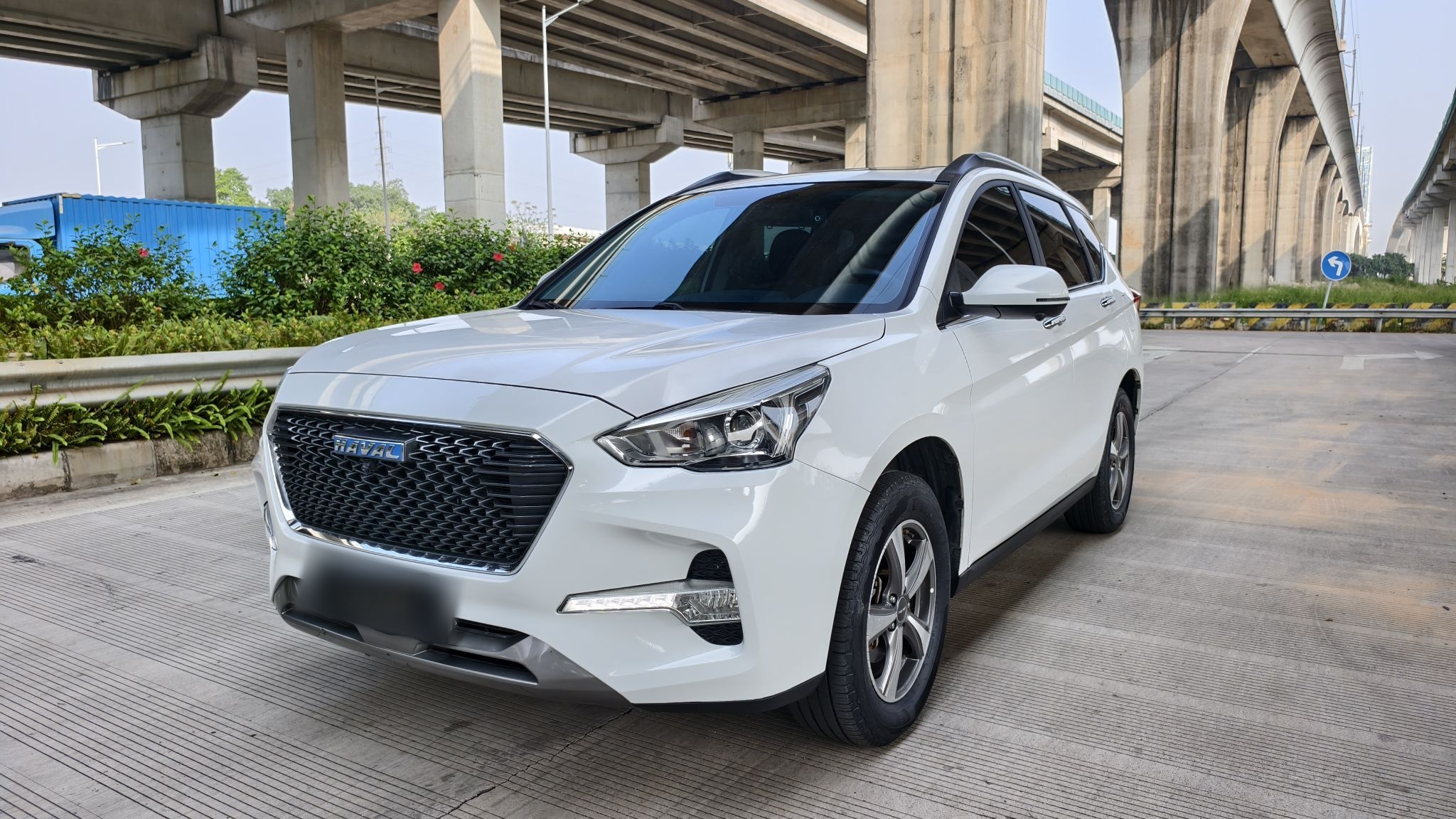 Haval M6 2018 car image 