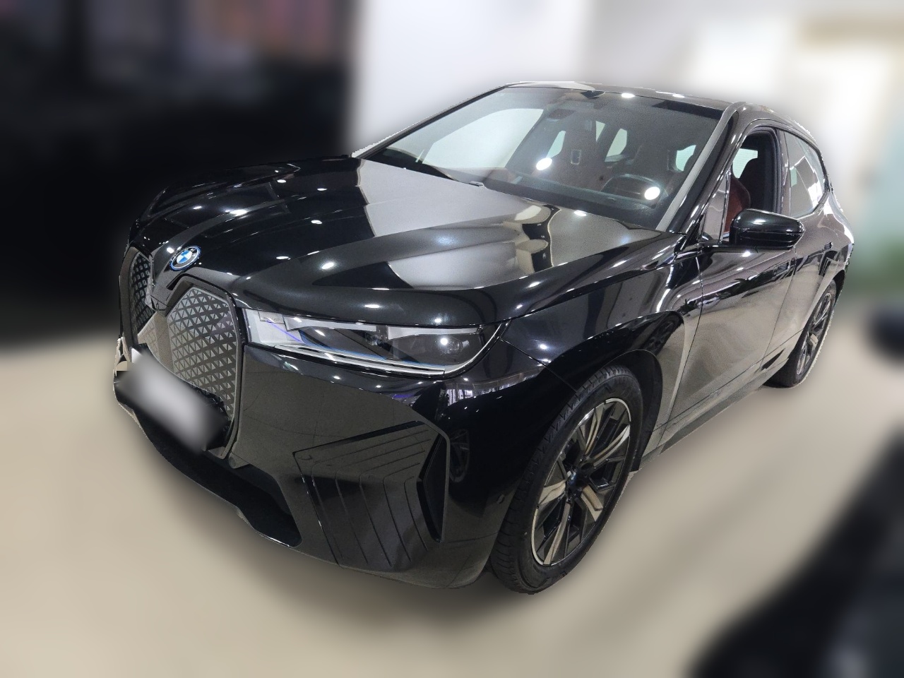 BMW iX 2024 car image 