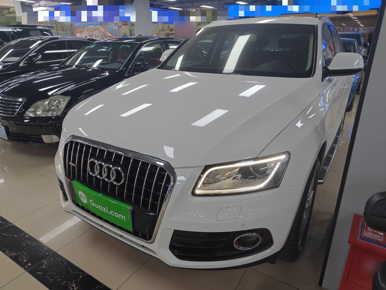 Audi Q5 2014 汽车图片 