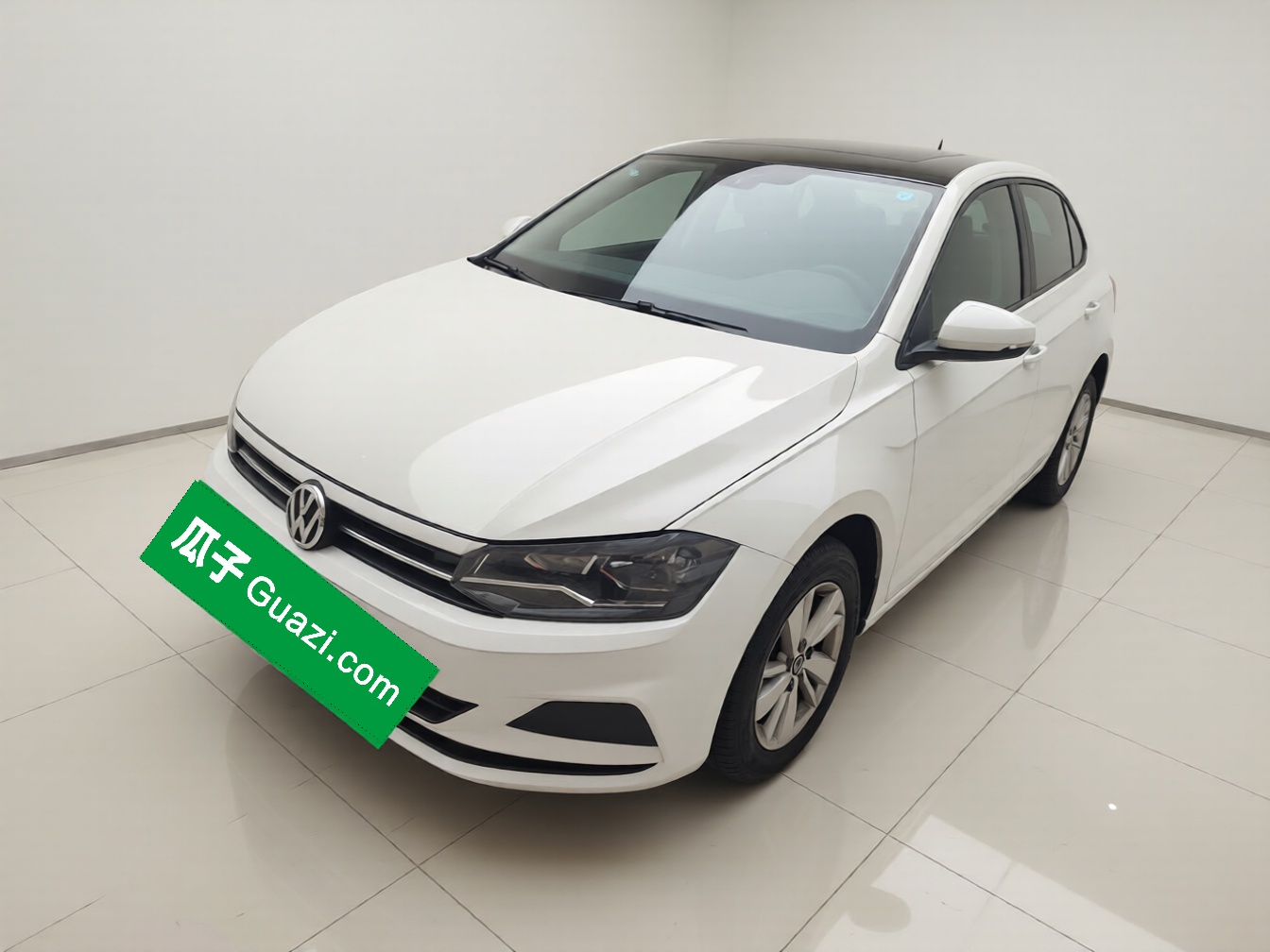 Volkswagen Polo 2023 Volkswagen Polo 2023 car image