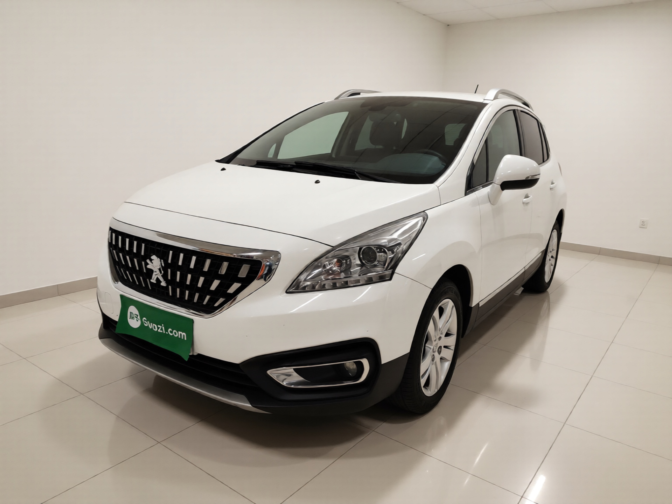 Peugeot 3008 2017 汽车图片 
