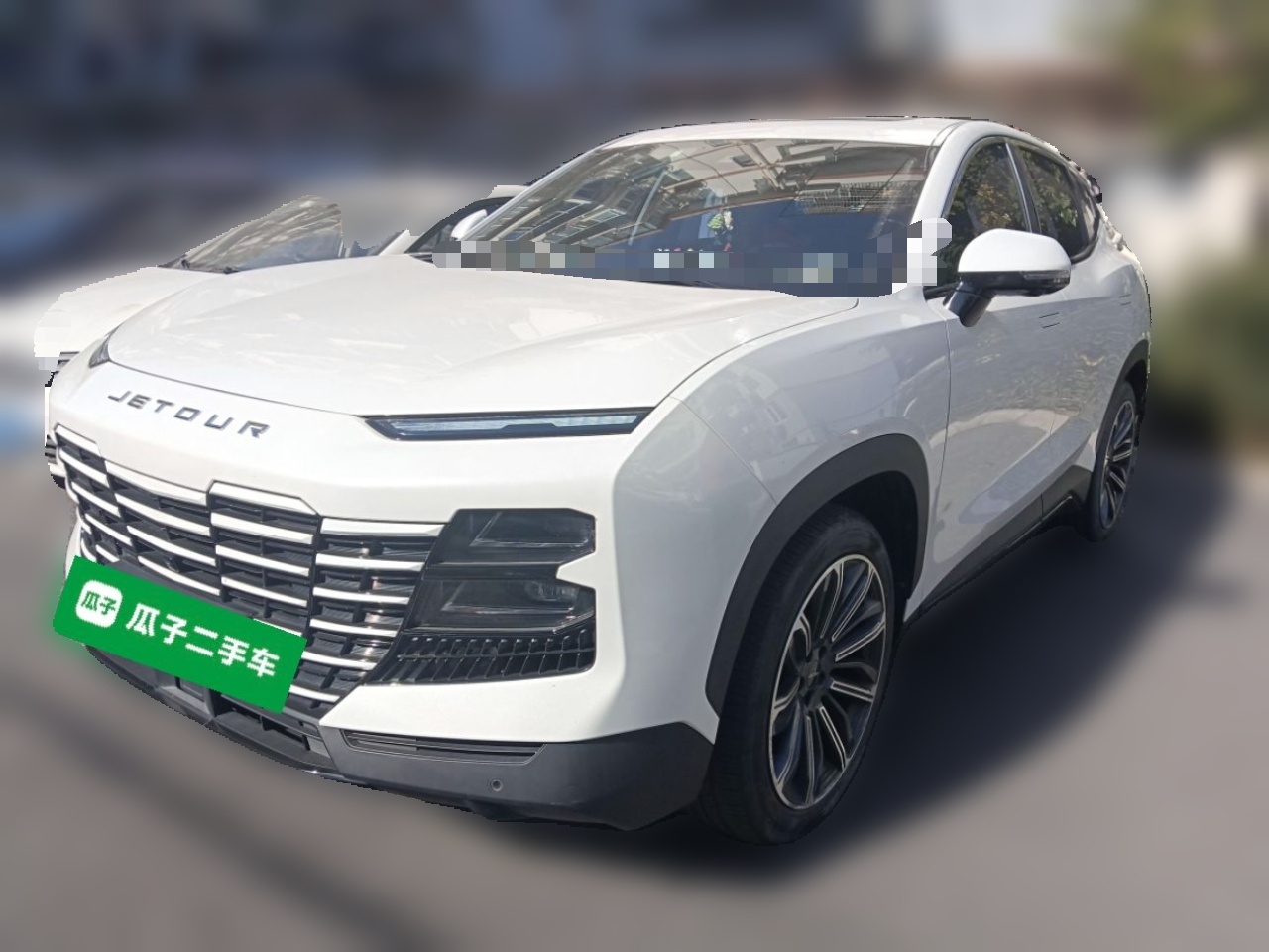 Dashing 2022 Dashing 2022 car image