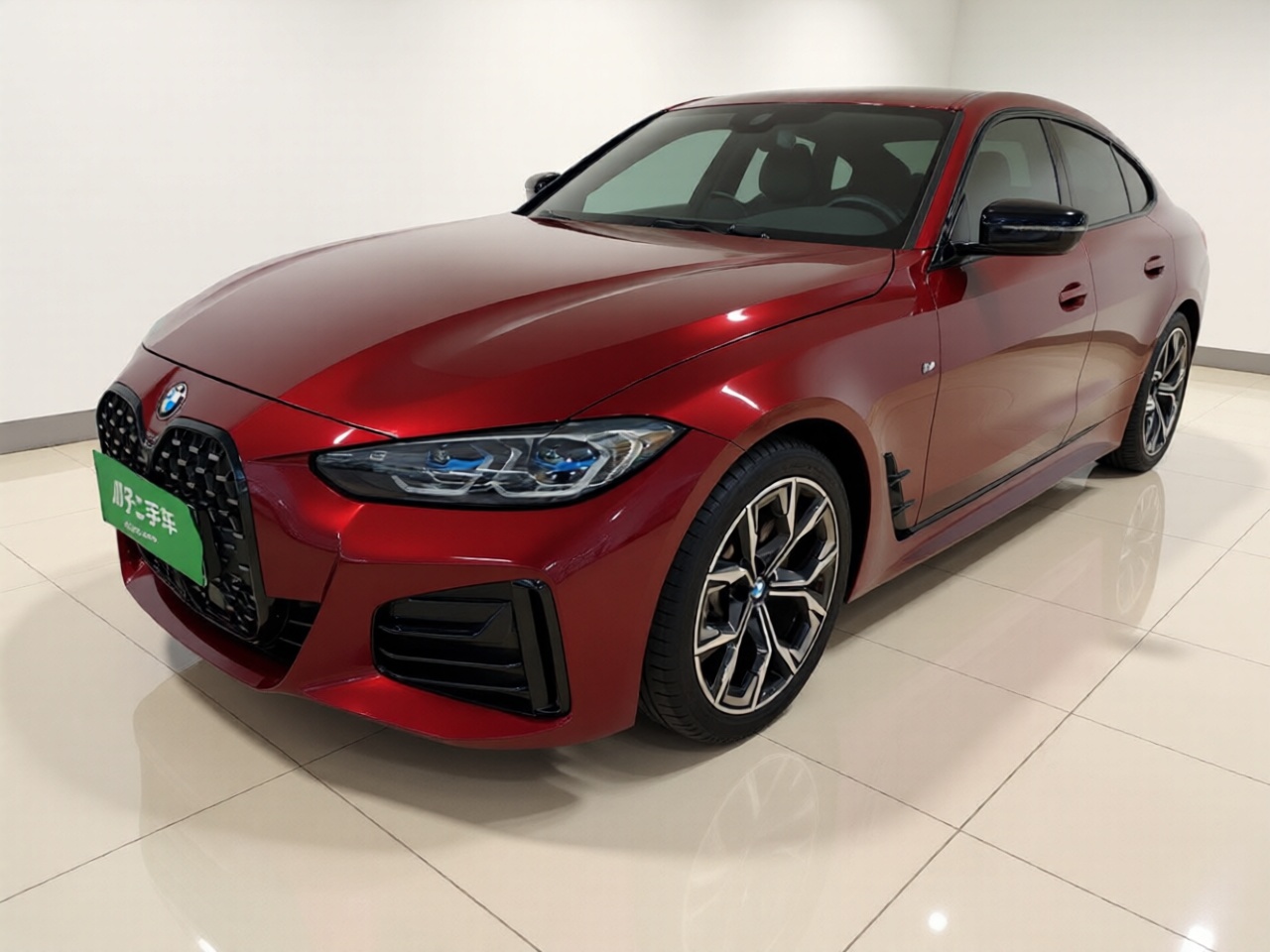 BMW 4 Series 2023 BMW 4 Series 2023 car image