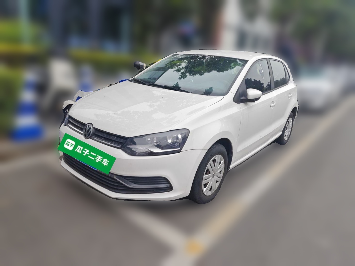 Polo 2018 汽车图片 