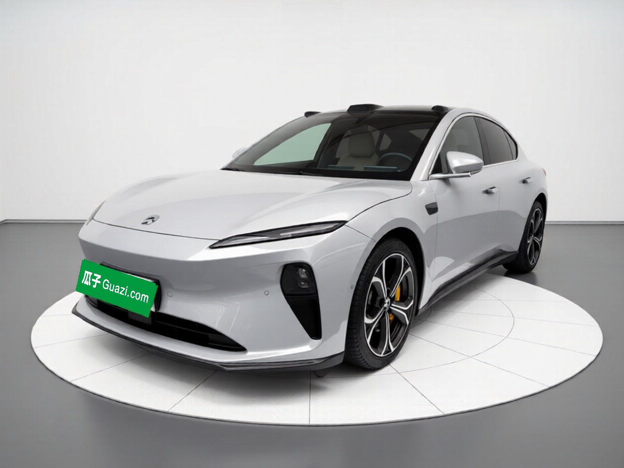 NIO ET5 2024 汽车图片 