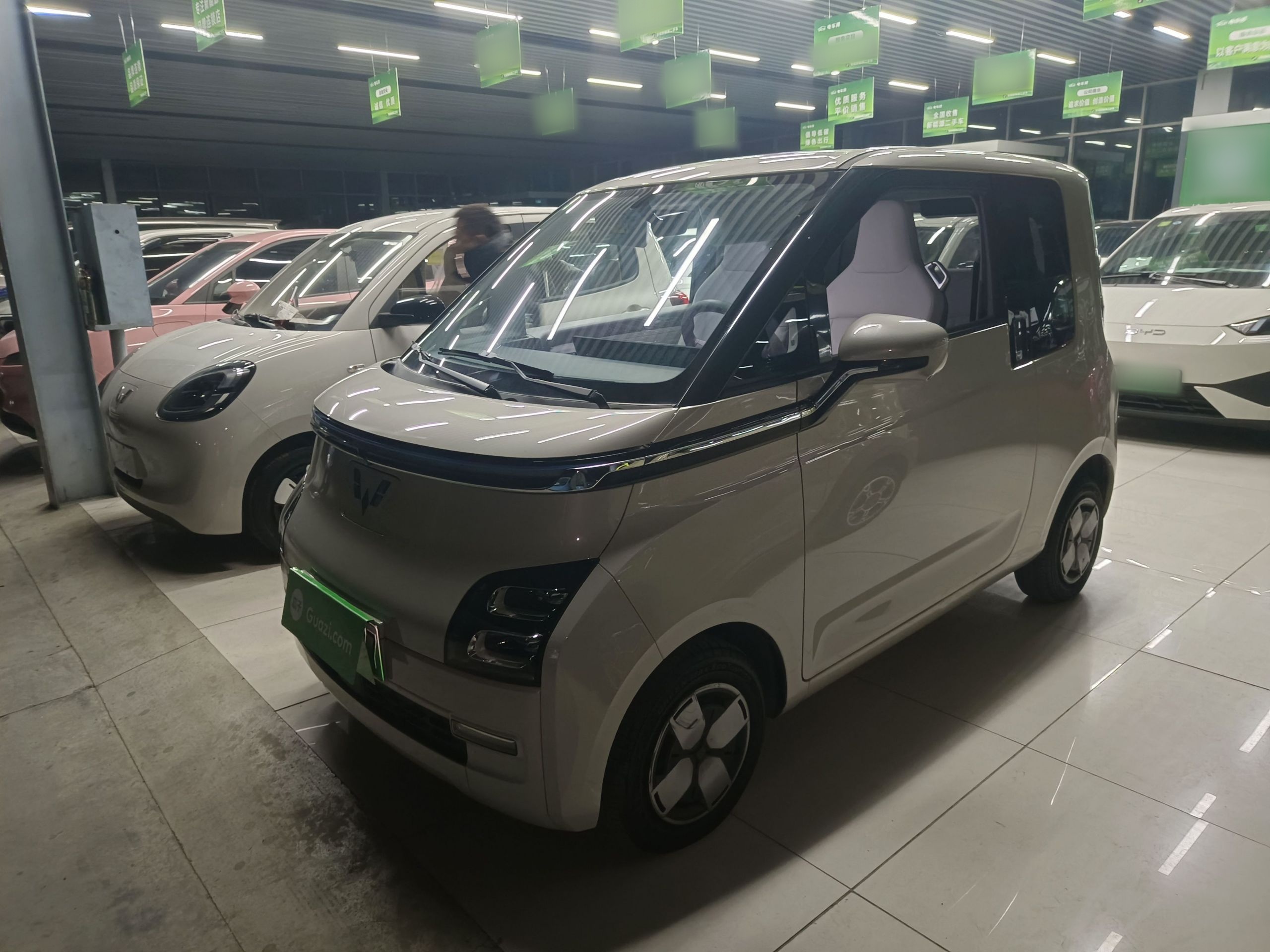 Wuling Air ev 2022 Wuling Air ev 2022 汽车图片