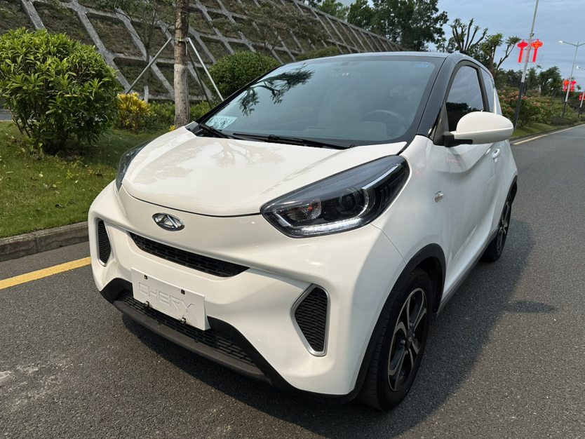 Chery Little Ant 2021 car image 