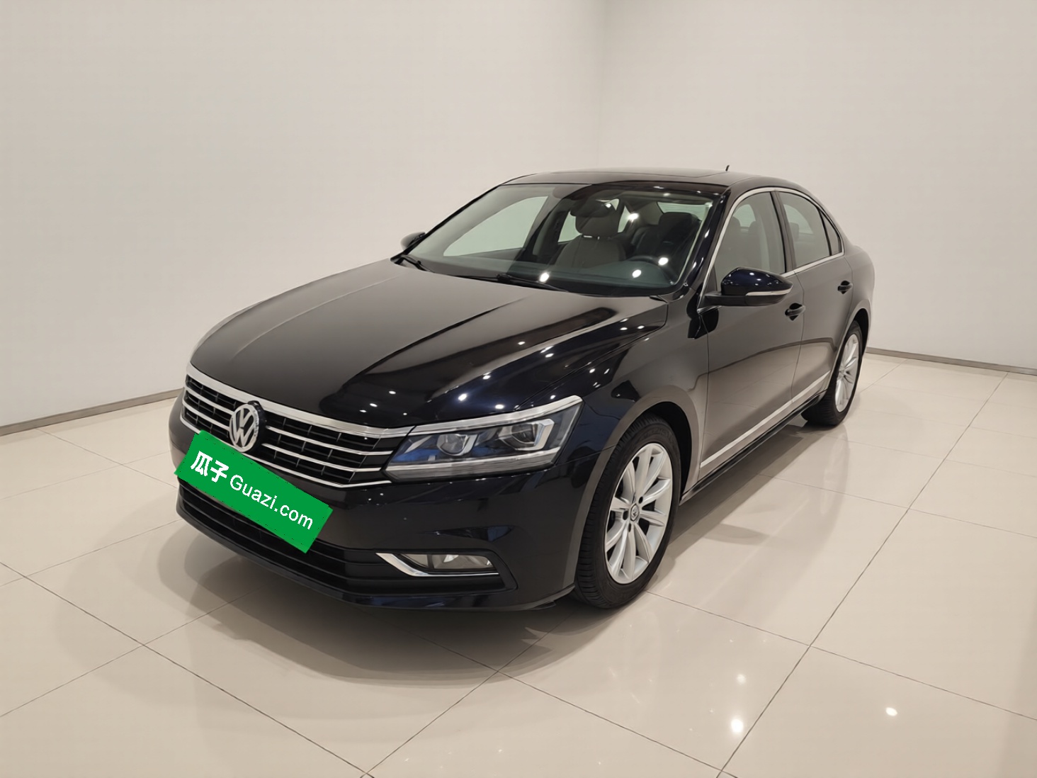 大众 帕萨特 2018 汽车图片 