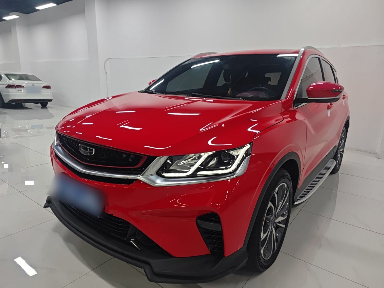 Coolray 2020 car image 