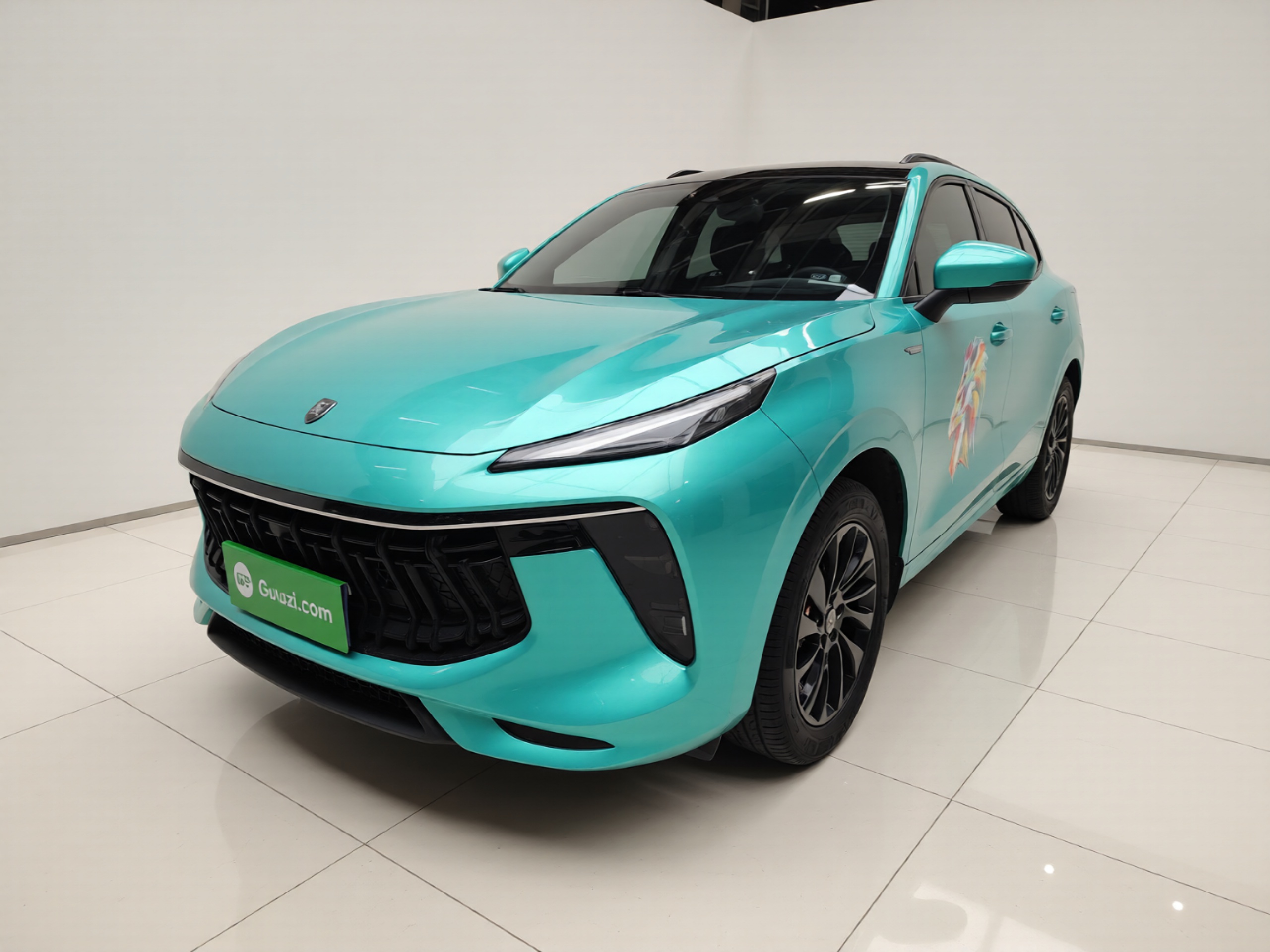 Forthing T5 EVO 2021 car image 