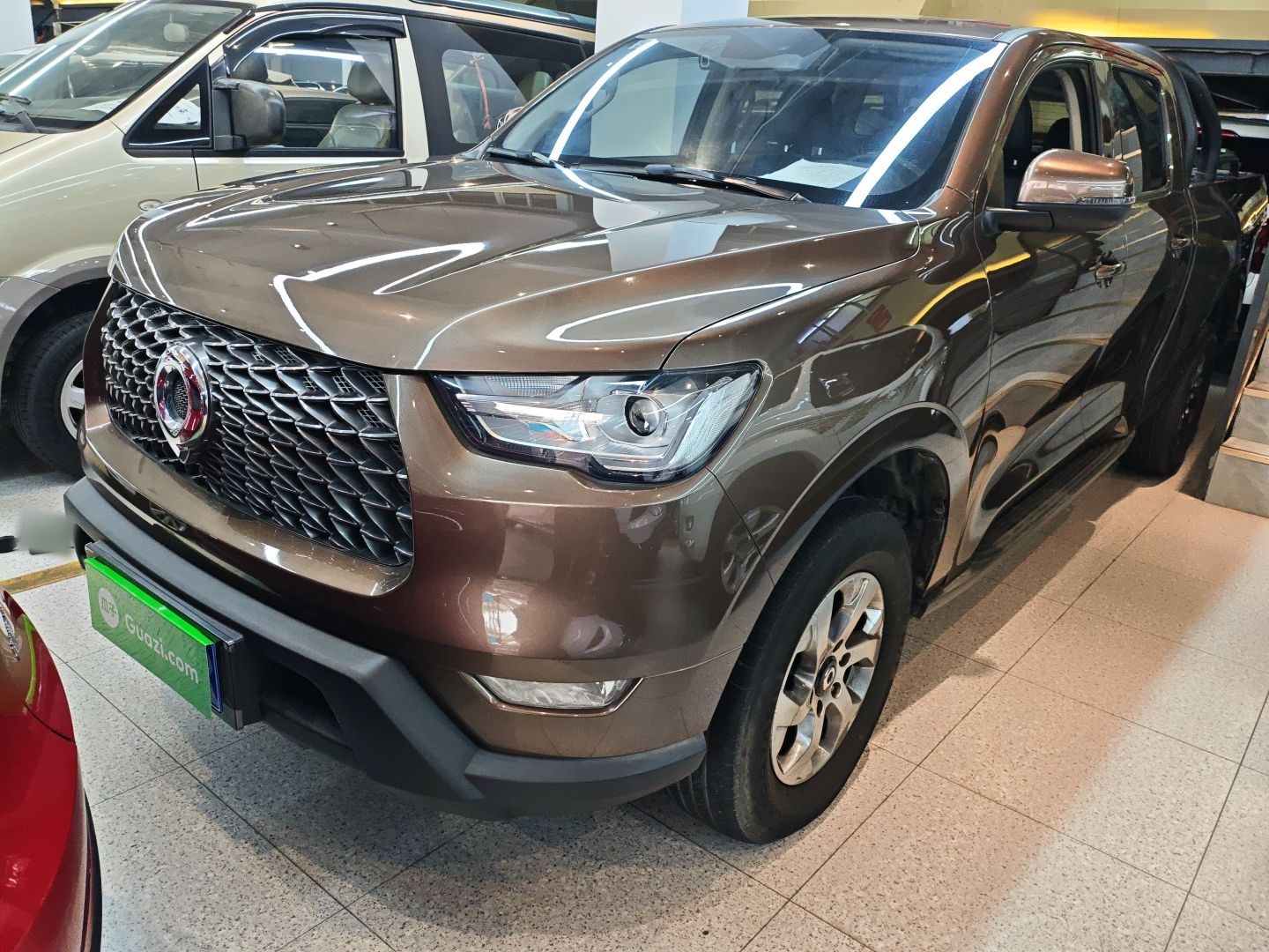 Great Wall Poer 2021 Great Wall Poer 2021 car image