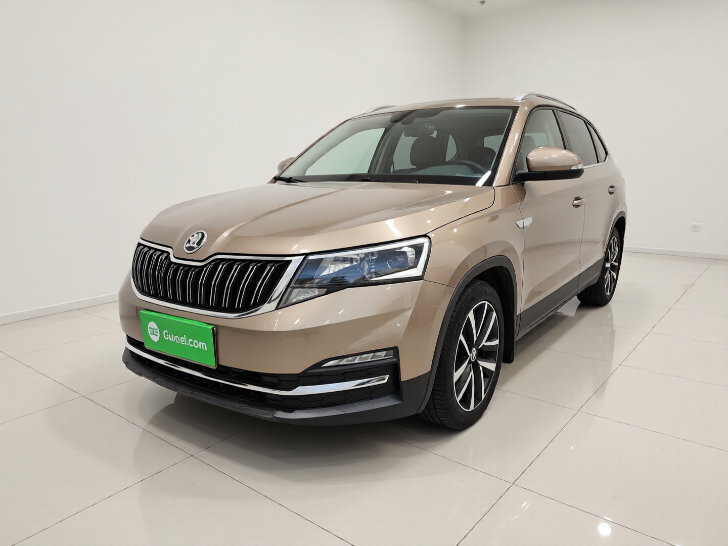Skoda Kamiq 2018 Skoda Kamiq 2018 car image