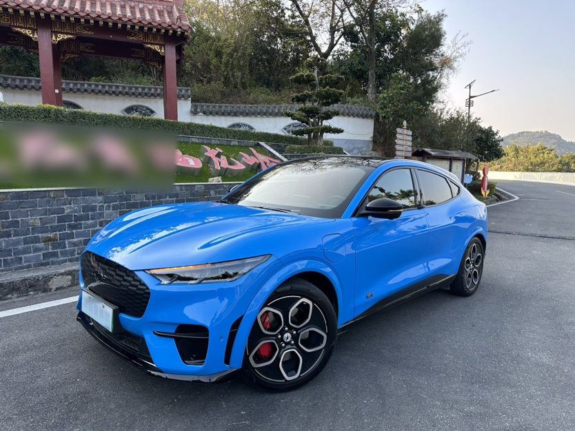 Ford Mustang Mach-E 2022 car image 