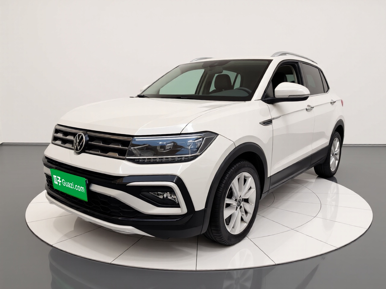 Volkswagen T-Cross 2023 car image 