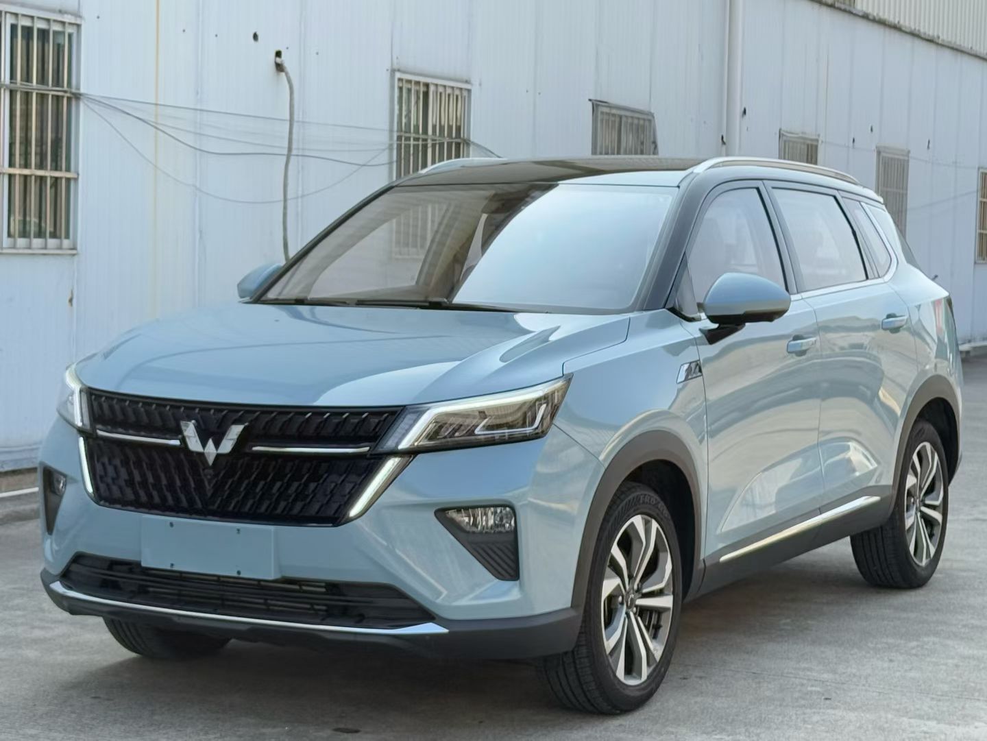 Wuling Asta 2021 Wuling Asta 2021 汽车图片