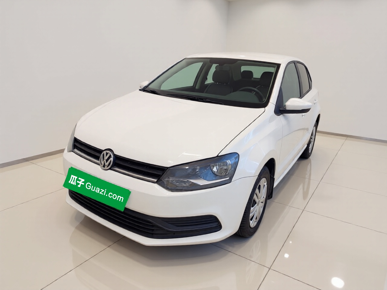 Polo 2016 immagine di auto 