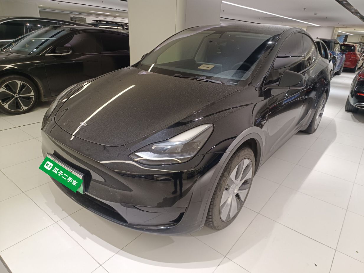 Tesla Model Y 2022 car image 
