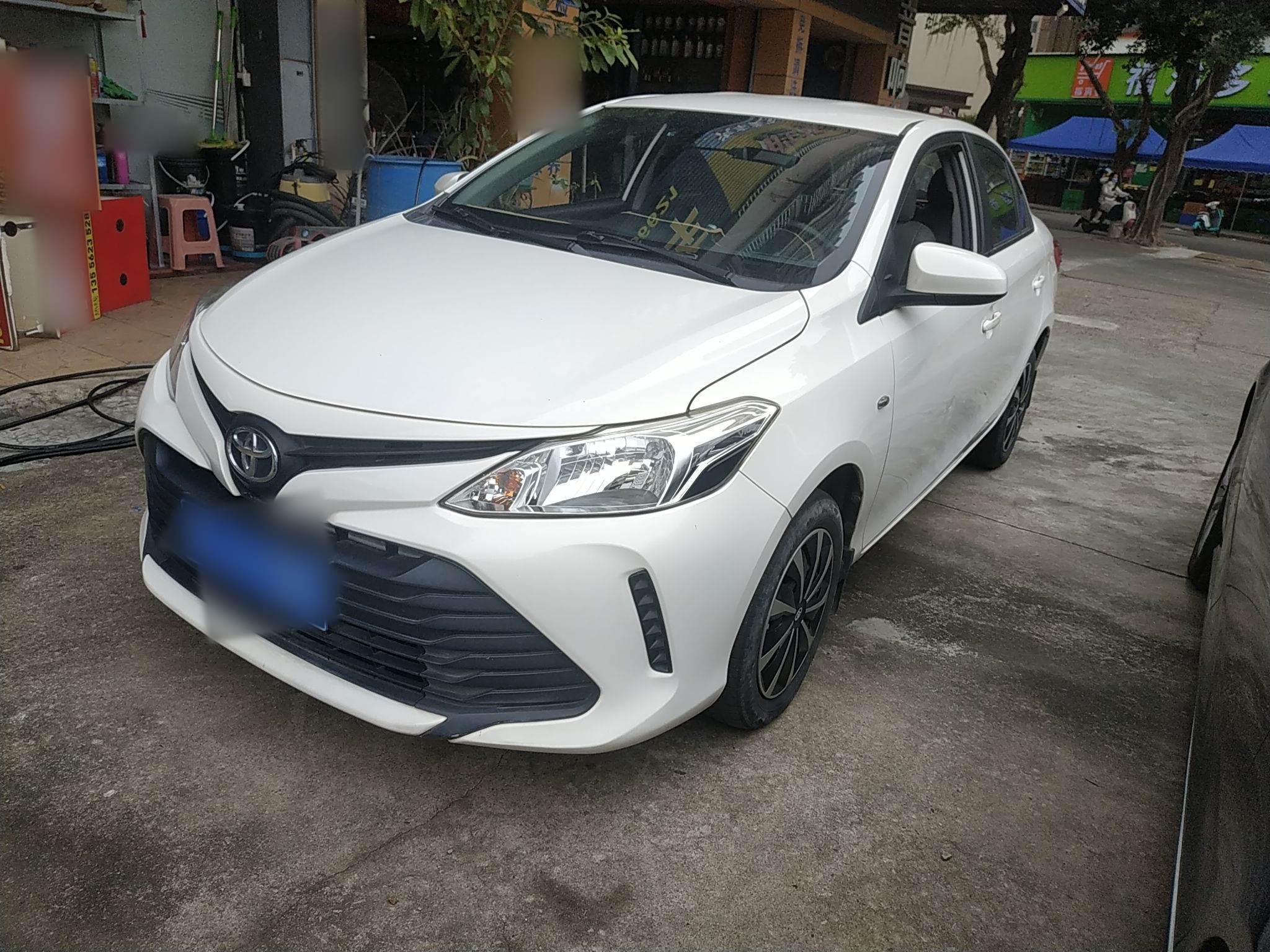 Vios 2020 Vios 2020 car image