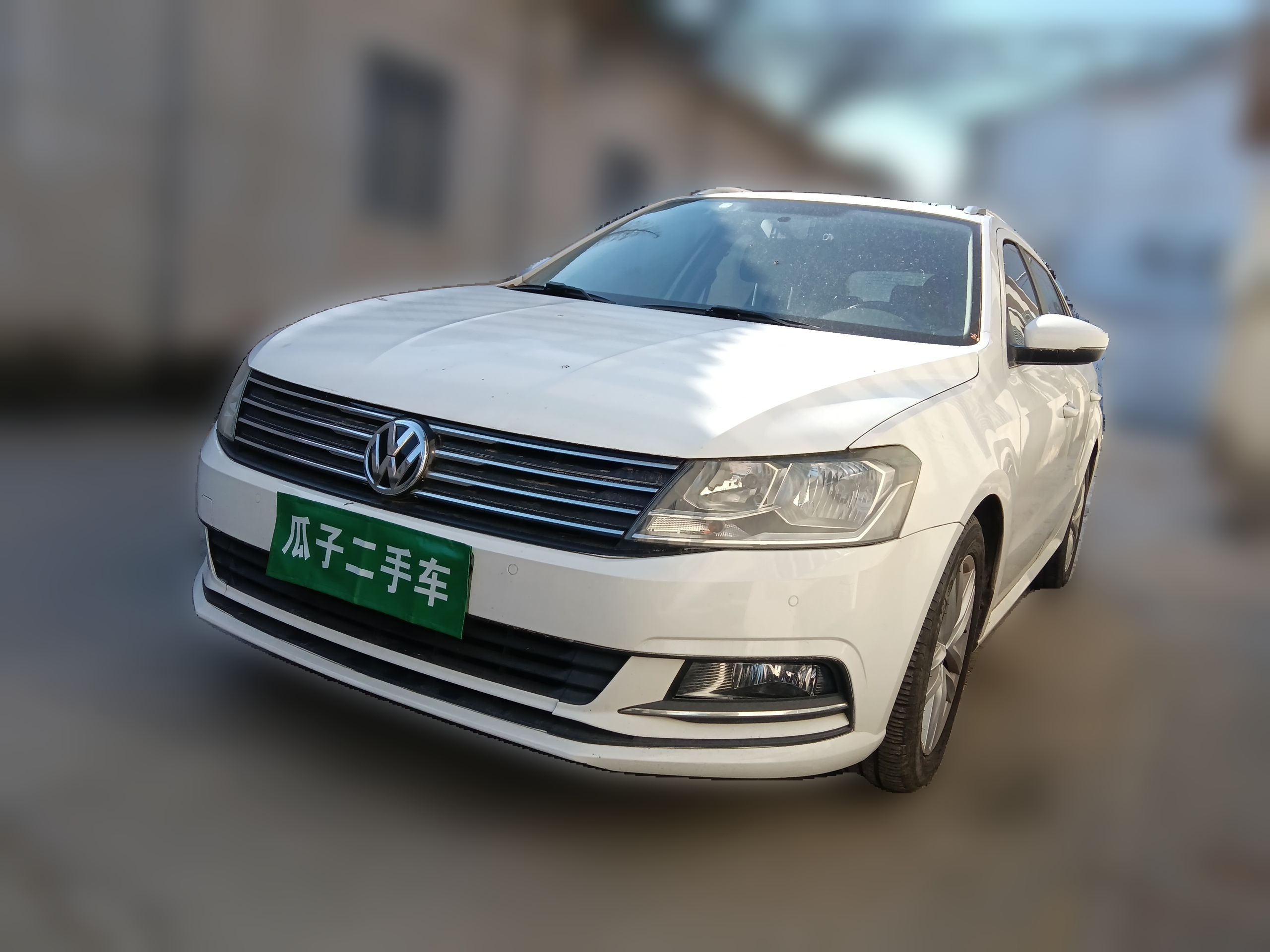 Volkswagen Gran Lavida 2017 immagine di auto 